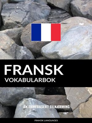 cover image of Fransk Vokabularbok